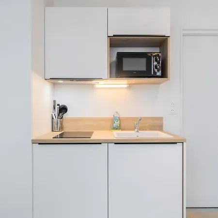 Saint-michel Fully-equipped Apartment *