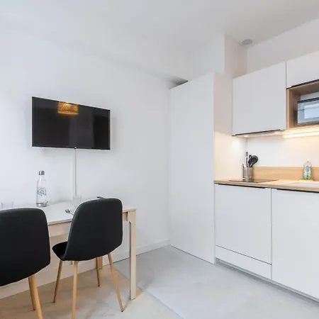 Saint-michel Fully-equipped Apartment *