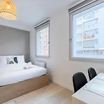 Saint-michel Fully-equipped Apartamento Lila