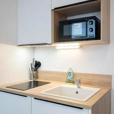 Saint-michel Fully-equipped ליל