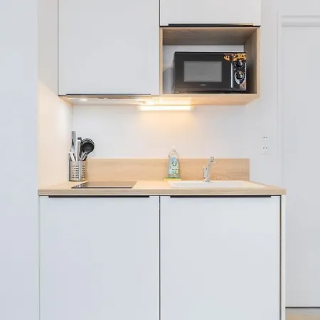 Saint-michel Fully-equipped דירה *