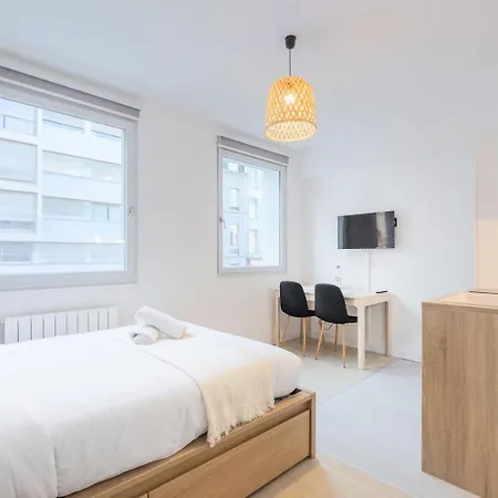 Saint-michel Fully-equipped * ליל