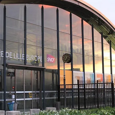 דירה Saint-michel Fully-equipped *