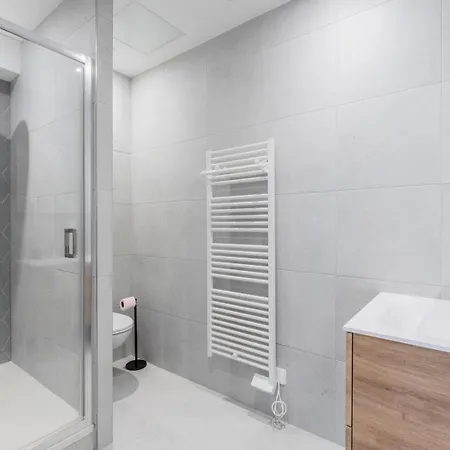 דירה Saint-michel Fully-equipped